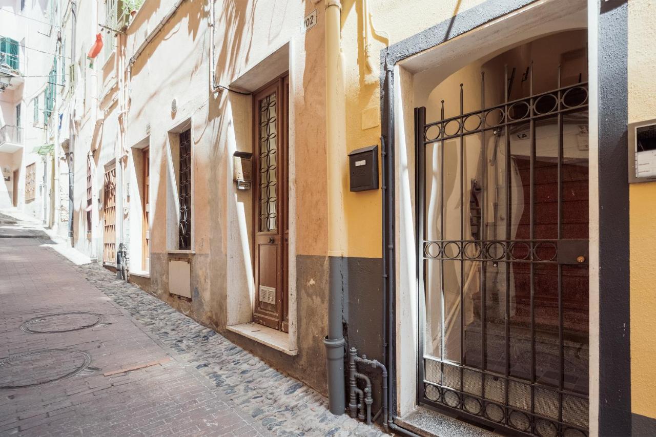 Costiglioli Central & Elegant Duplex San Remo Extérieur photo